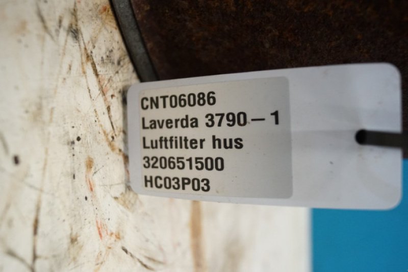 Motor und Motorteile типа Laverda 3790, Gebrauchtmaschine в Hemmet (Фотография 18)