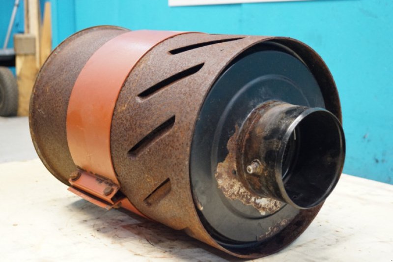 Motor und Motorteile типа Laverda 3790, Gebrauchtmaschine в Hemmet (Фотография 9)