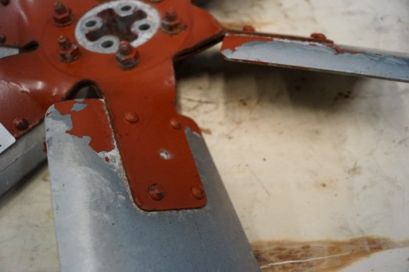 Motor und Motorteile типа Laverda 3790, Gebrauchtmaschine в Hemmet (Фотография 5)