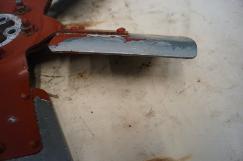 Motor und Motorteile типа Laverda 3790, Gebrauchtmaschine в Hemmet (Фотография 7)