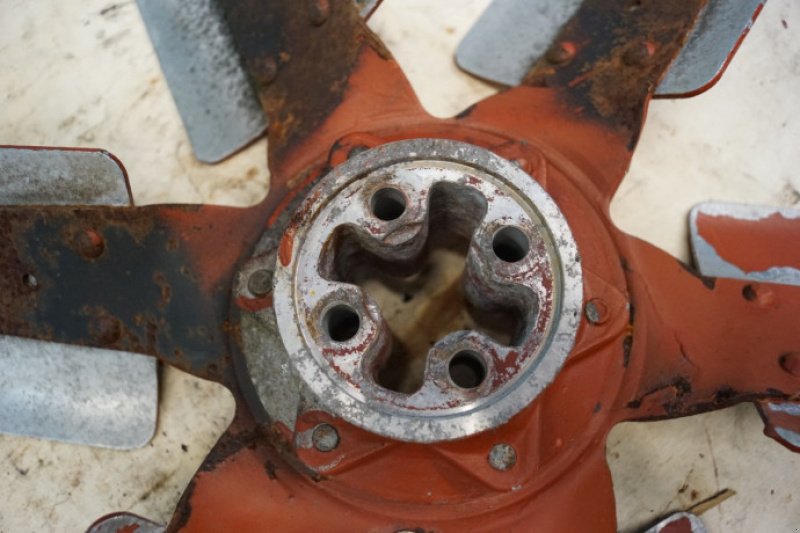 Motor und Motorteile типа Laverda 3790, Gebrauchtmaschine в Hemmet (Фотография 14)