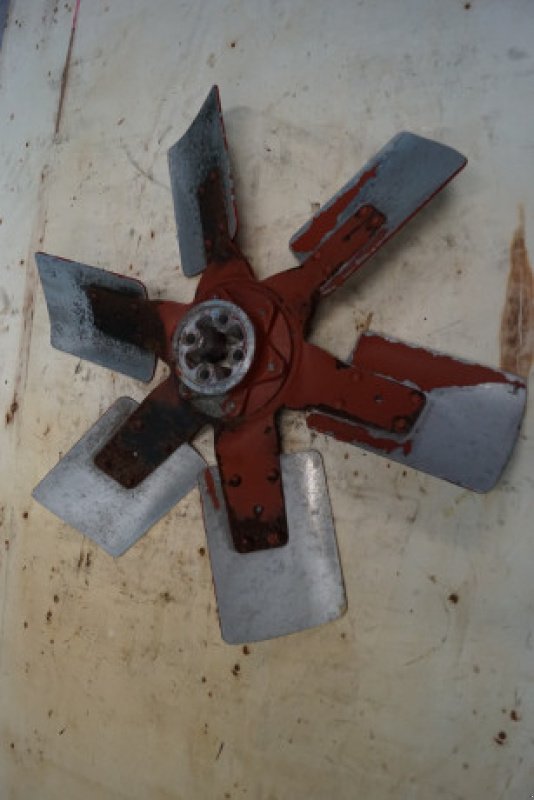 Motor und Motorteile типа Laverda 3790, Gebrauchtmaschine в Hemmet (Фотография 10)