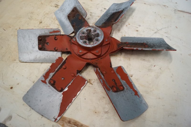 Motor und Motorteile типа Laverda 3790, Gebrauchtmaschine в Hemmet (Фотография 11)