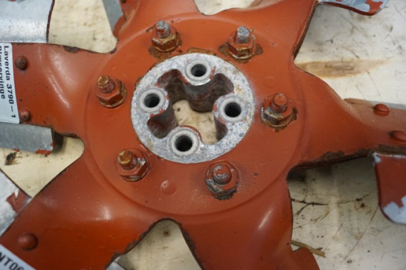 Motor und Motorteile типа Laverda 3790, Gebrauchtmaschine в Hemmet (Фотография 4)