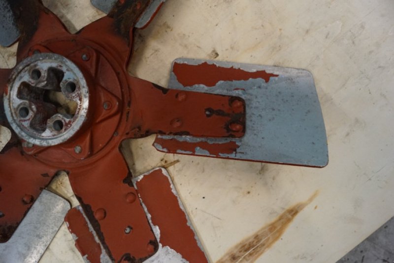 Motor und Motorteile типа Laverda 3790, Gebrauchtmaschine в Hemmet (Фотография 16)