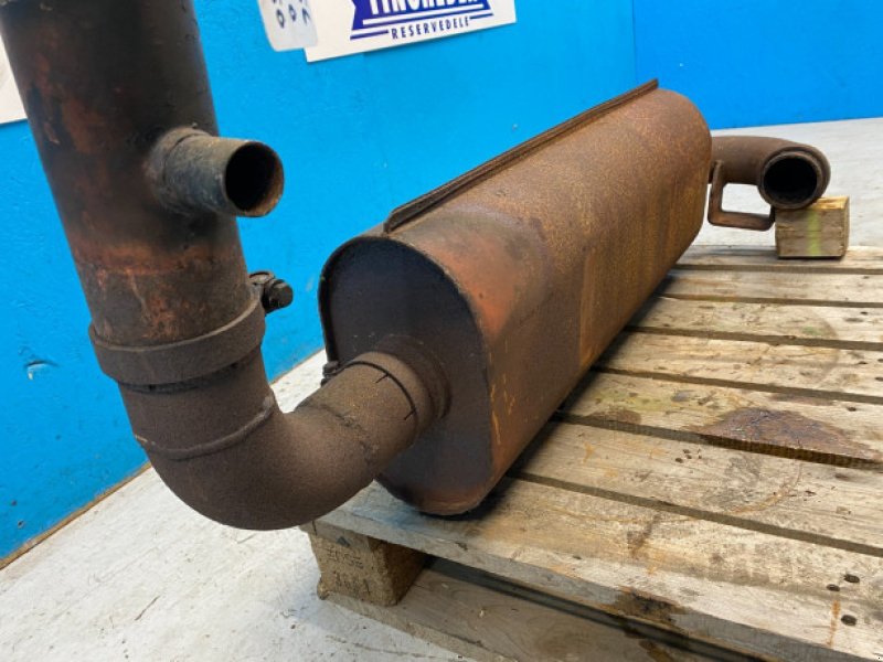 Motor und Motorteile типа Laverda 3890, Gebrauchtmaschine в Hemmet (Фотография 14)