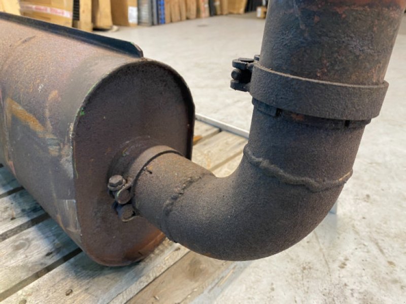 Motor und Motorteile типа Laverda 3890, Gebrauchtmaschine в Hemmet (Фотография 10)