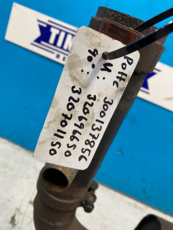 Motor und Motorteile типа Laverda 3890, Gebrauchtmaschine в Hemmet (Фотография 13)