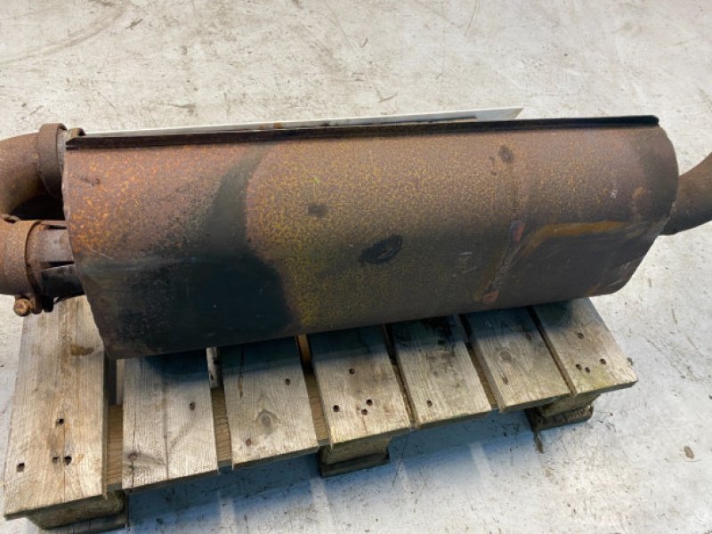 Motor und Motorteile типа Laverda 3890, Gebrauchtmaschine в Hemmet (Фотография 8)