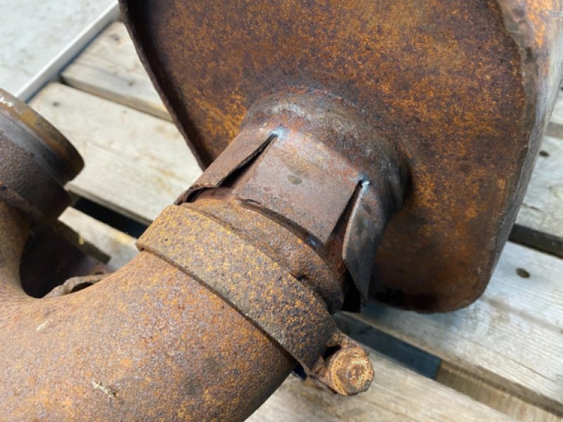 Motor und Motorteile типа Laverda 3890, Gebrauchtmaschine в Hemmet (Фотография 7)