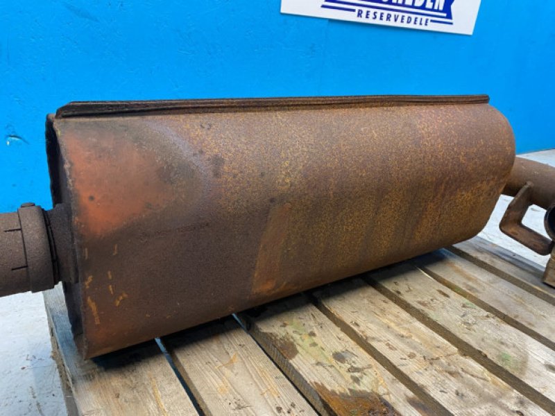 Motor und Motorteile типа Laverda 3890, Gebrauchtmaschine в Hemmet (Фотография 15)