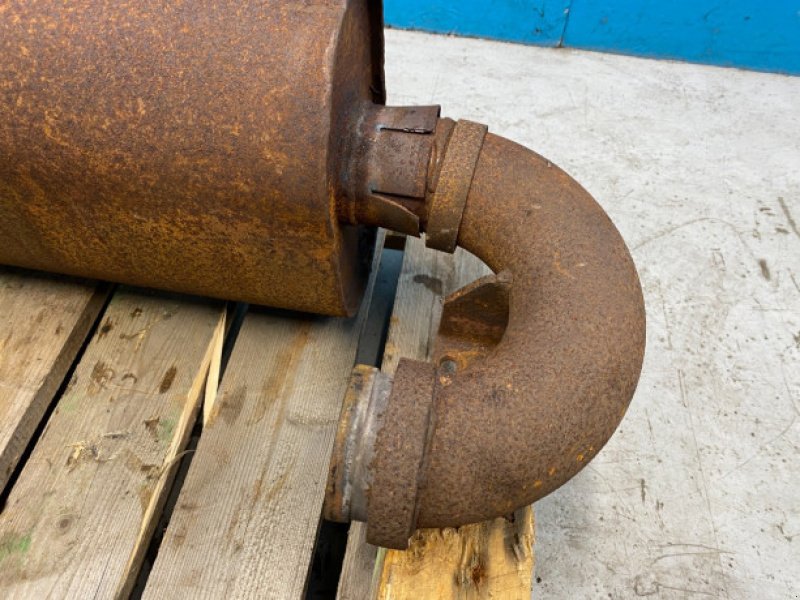 Motor und Motorteile типа Laverda 3890, Gebrauchtmaschine в Hemmet (Фотография 3)