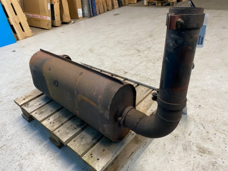 Motor und Motorteile типа Laverda 3890, Gebrauchtmaschine в Hemmet (Фотография 11)