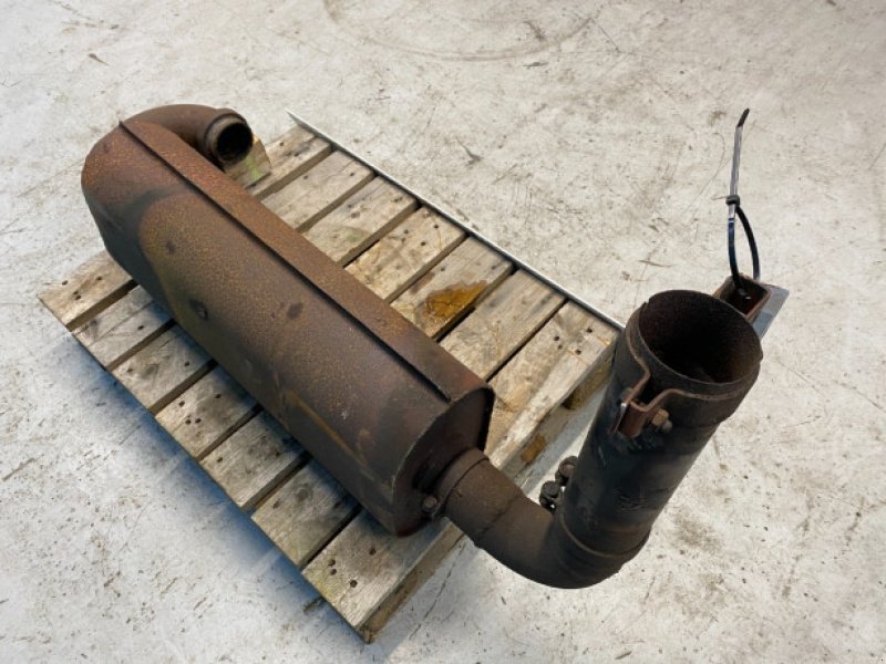 Motor und Motorteile типа Laverda 3890, Gebrauchtmaschine в Hemmet (Фотография 9)