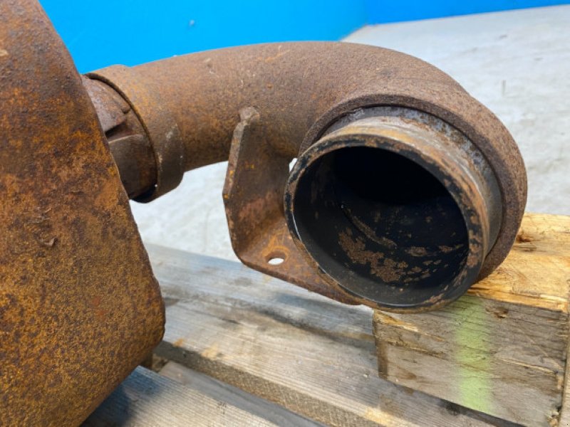 Motor und Motorteile типа Laverda 3890, Gebrauchtmaschine в Hemmet (Фотография 4)