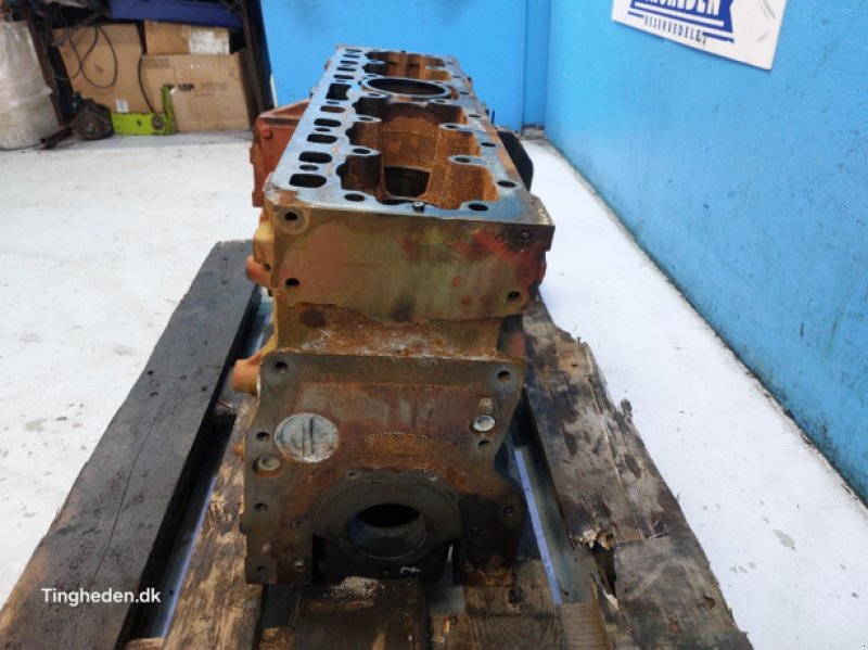 Motor und Motorteile типа Laverda 627, Gebrauchtmaschine в Hemmet (Фотография 16)