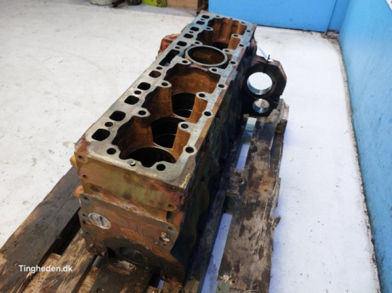 Motor und Motorteile типа Laverda 627, Gebrauchtmaschine в Hemmet (Фотография 15)