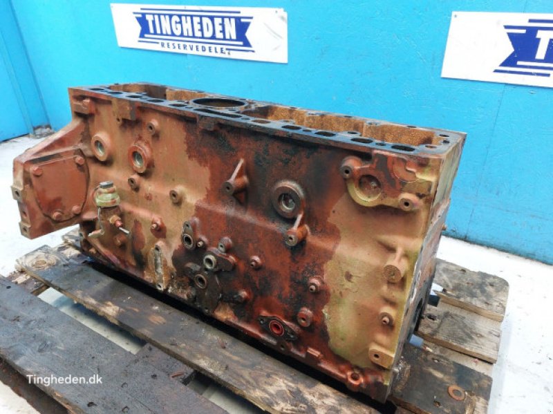 Motor und Motorteile типа Laverda 627, Gebrauchtmaschine в Hemmet (Фотография 8)