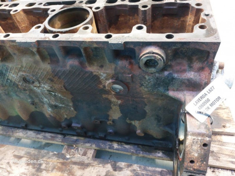 Motor und Motorteile типа Laverda 627, Gebrauchtmaschine в Hemmet (Фотография 5)