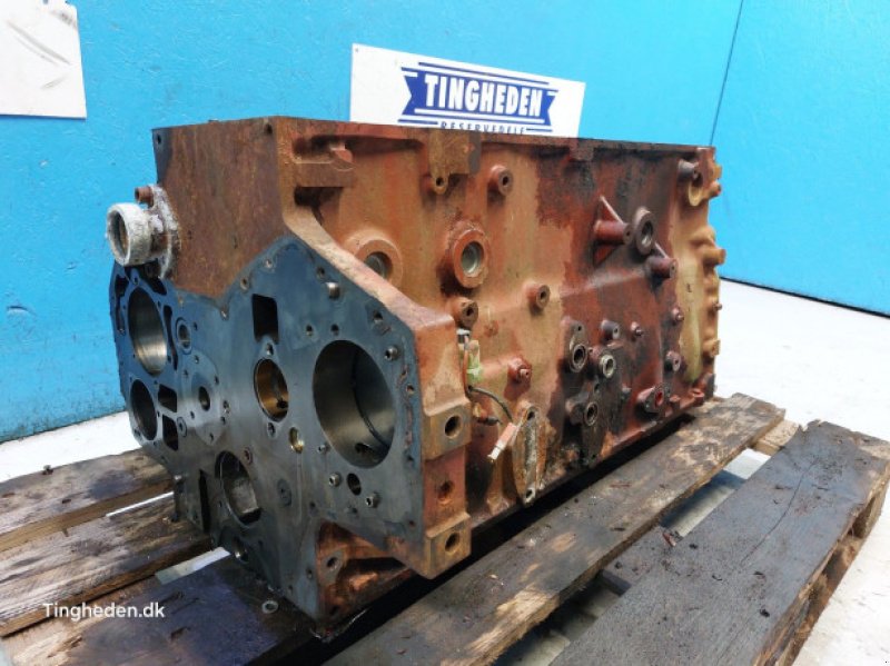 Motor und Motorteile типа Laverda 627, Gebrauchtmaschine в Hemmet (Фотография 18)