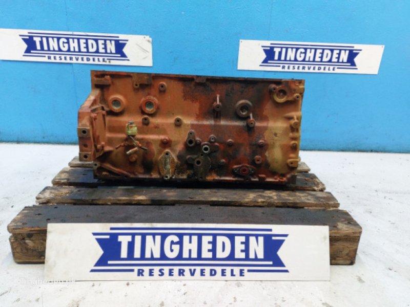 Motor und Motorteile типа Laverda 627, Gebrauchtmaschine в Hemmet (Фотография 1)