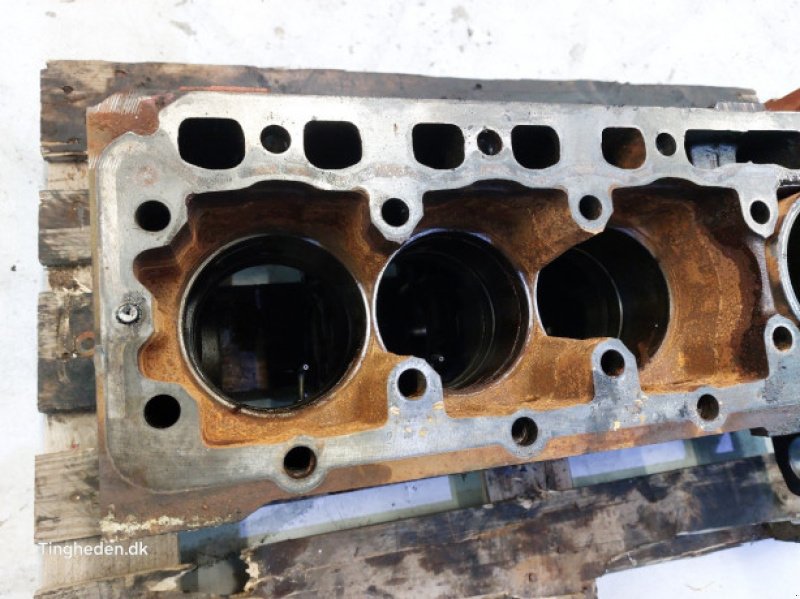 Motor und Motorteile типа Laverda 627, Gebrauchtmaschine в Hemmet (Фотография 11)