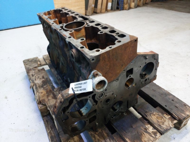 Motor und Motorteile типа Laverda 627, Gebrauchtmaschine в Hemmet (Фотография 24)