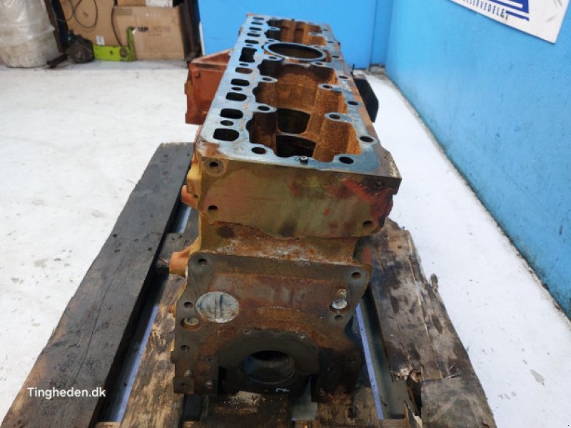 Motor und Motorteile типа Laverda 627, Gebrauchtmaschine в Hemmet (Фотография 9)