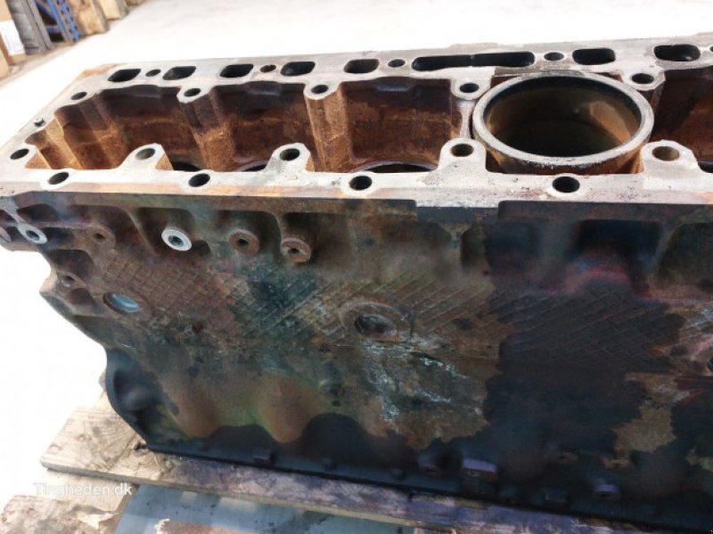 Motor und Motorteile типа Laverda 627, Gebrauchtmaschine в Hemmet (Фотография 7)