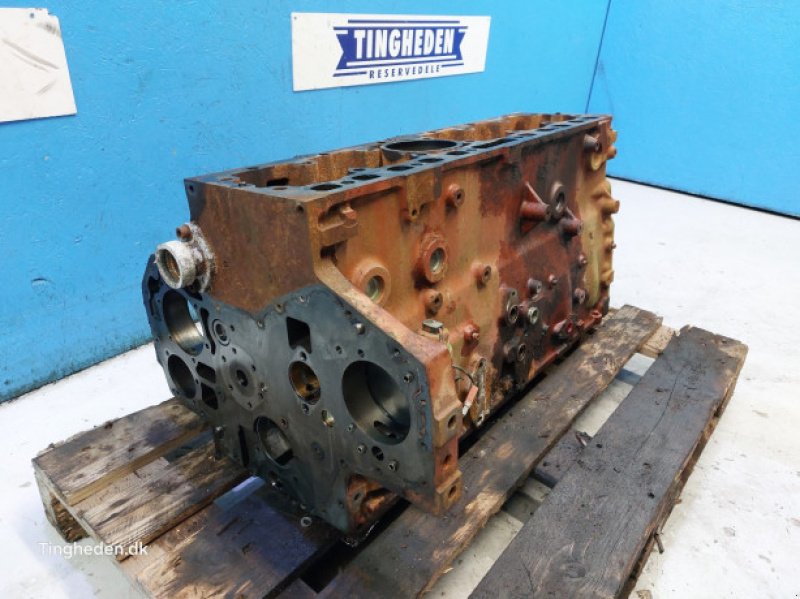 Motor und Motorteile типа Laverda 627, Gebrauchtmaschine в Hemmet (Фотография 2)