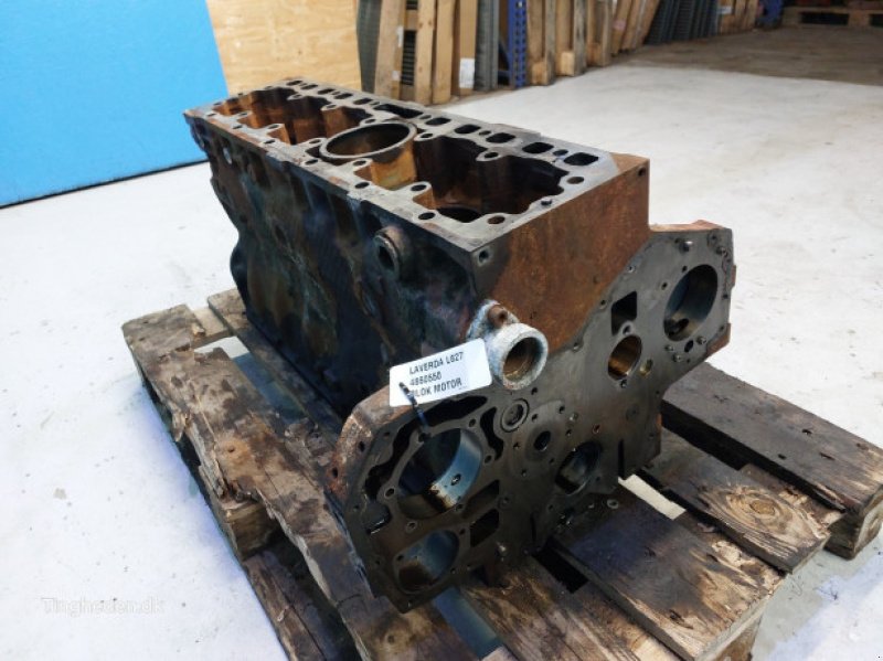 Motor und Motorteile типа Laverda 627, Gebrauchtmaschine в Hemmet (Фотография 3)