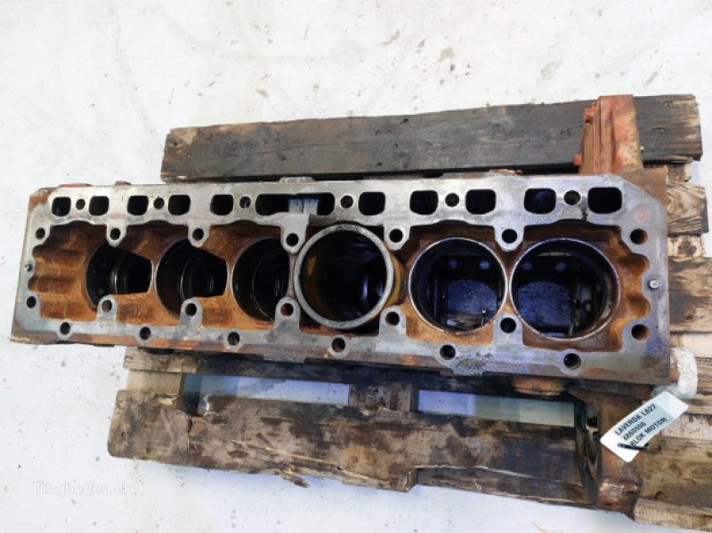 Motor und Motorteile типа Laverda 627, Gebrauchtmaschine в Hemmet (Фотография 22)