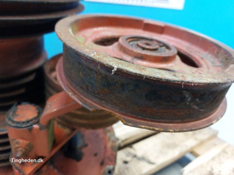 Motor und Motorteile типа Laverda 627, Gebrauchtmaschine в Hemmet (Фотография 13)