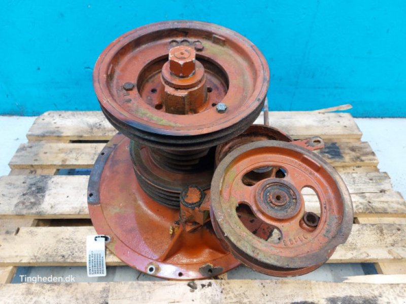 Motor und Motorteile типа Laverda 627, Gebrauchtmaschine в Hemmet (Фотография 14)