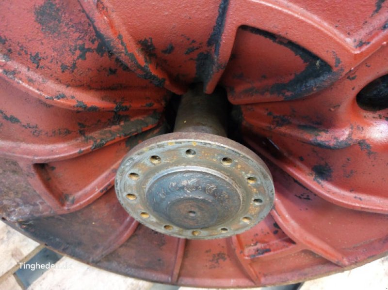 Motor und Motorteile типа Laverda 627, Gebrauchtmaschine в Hemmet (Фотография 4)