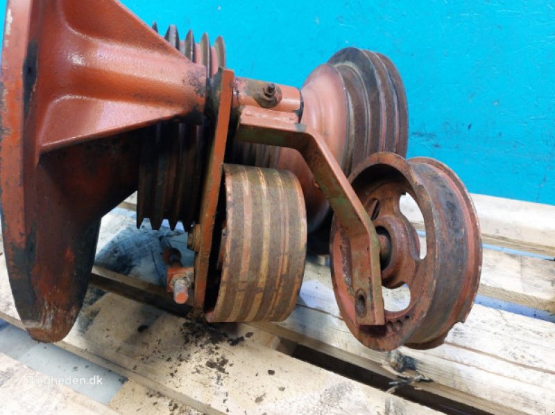 Motor und Motorteile типа Laverda 627, Gebrauchtmaschine в Hemmet (Фотография 8)