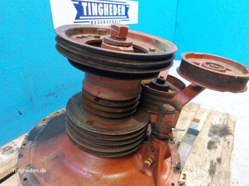 Motor und Motorteile типа Laverda 627, Gebrauchtmaschine в Hemmet (Фотография 15)