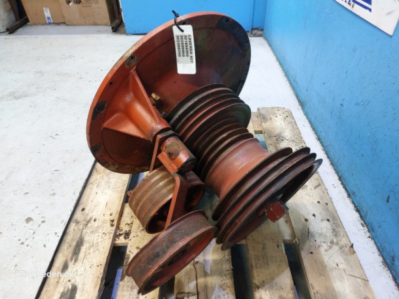 Motor und Motorteile типа Laverda 627, Gebrauchtmaschine в Hemmet (Фотография 10)