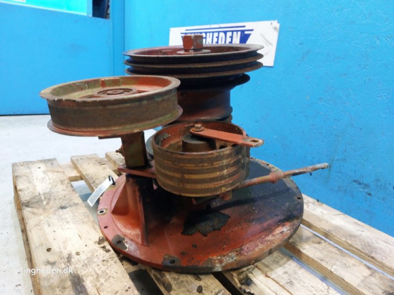 Motor und Motorteile типа Laverda 627, Gebrauchtmaschine в Hemmet (Фотография 19)