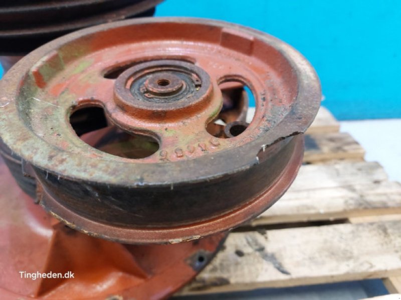 Motor und Motorteile типа Laverda 627, Gebrauchtmaschine в Hemmet (Фотография 12)