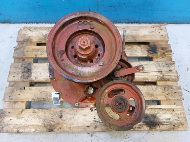 Motor und Motorteile типа Laverda 627, Gebrauchtmaschine в Hemmet (Фотография 20)