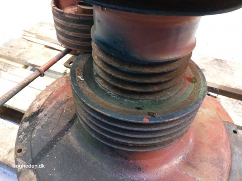 Motor und Motorteile типа Laverda 627, Gebrauchtmaschine в Hemmet (Фотография 18)