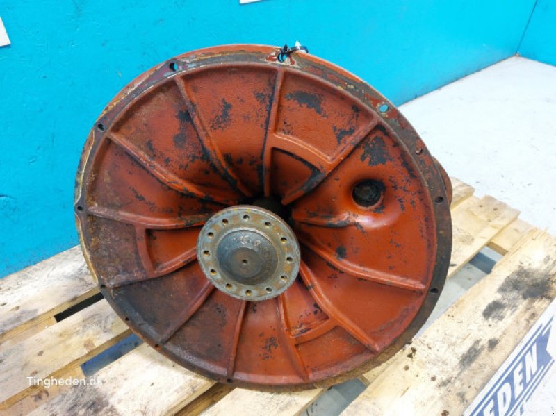 Motor und Motorteile типа Laverda 627, Gebrauchtmaschine в Hemmet (Фотография 3)