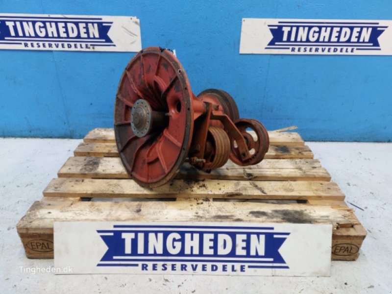 Motor und Motorteile типа Laverda 627, Gebrauchtmaschine в Hemmet (Фотография 1)