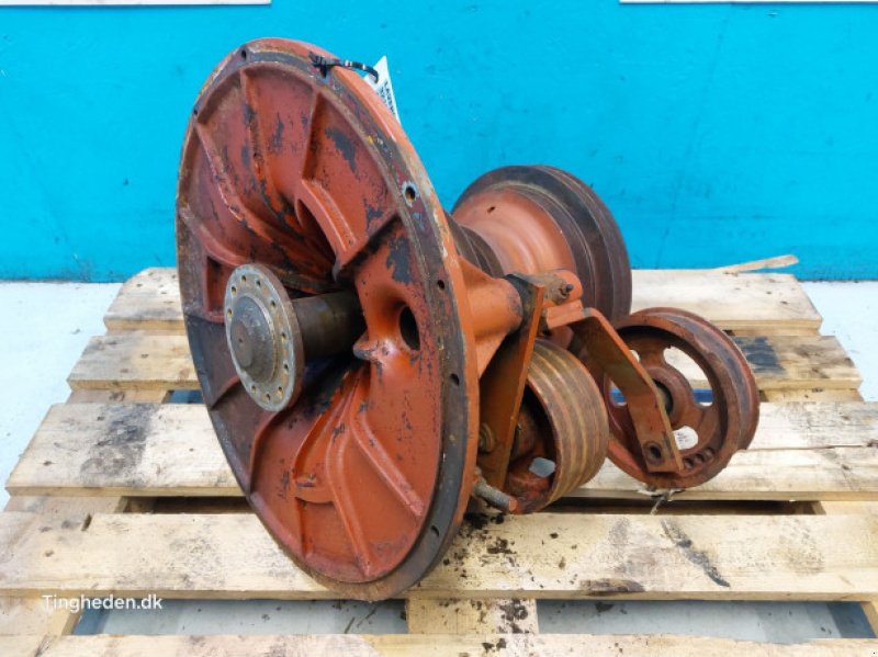 Motor und Motorteile типа Laverda 627, Gebrauchtmaschine в Hemmet (Фотография 2)