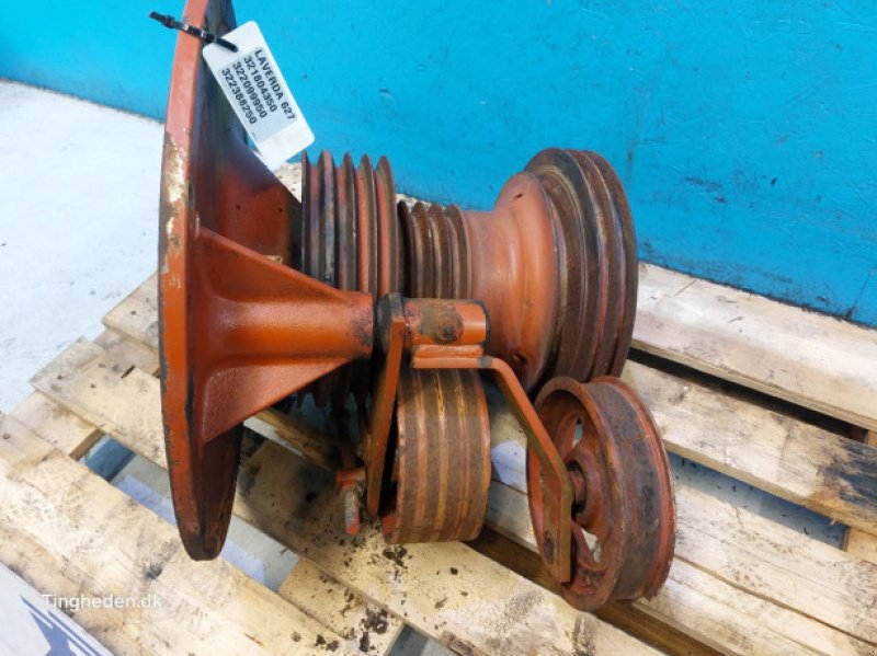 Motor und Motorteile типа Laverda 627, Gebrauchtmaschine в Hemmet (Фотография 7)