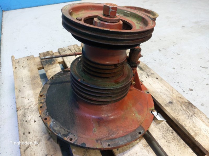 Motor und Motorteile типа Laverda 627, Gebrauchtmaschine в Hemmet (Фотография 16)