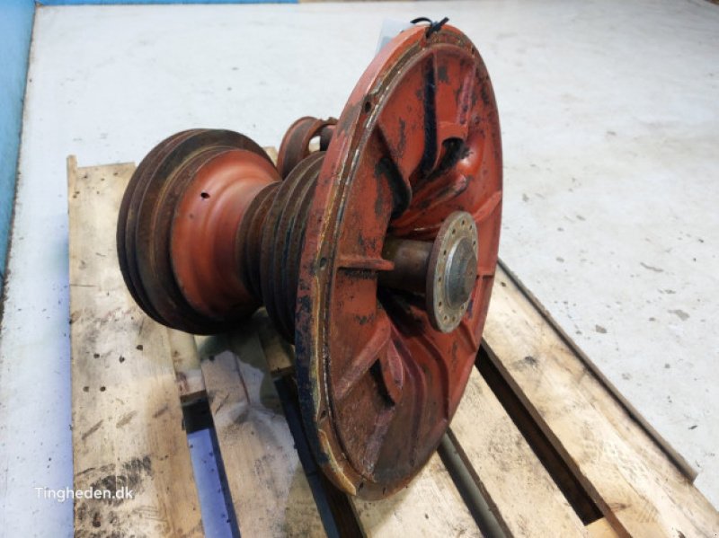 Motor und Motorteile типа Laverda 627, Gebrauchtmaschine в Hemmet (Фотография 5)