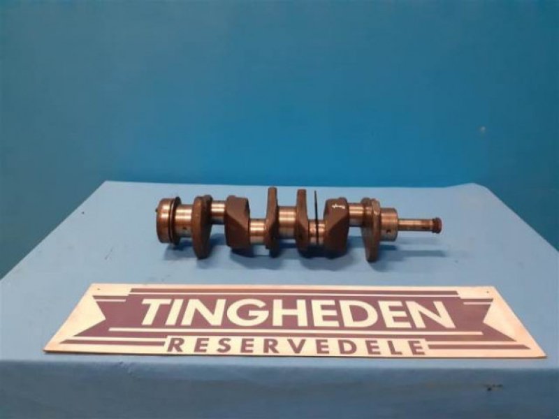 Motor und Motorteile типа Leyland O.E 138, Gebrauchtmaschine в Hemmet (Фотография 1)