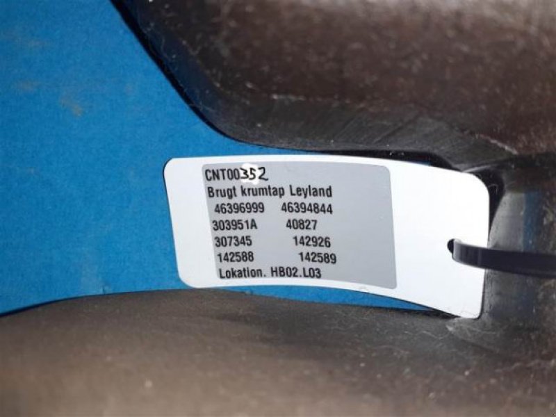 Motor und Motorteile типа Leyland O.E 138, Gebrauchtmaschine в Hemmet (Фотография 7)